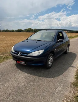Peugeot 206 1.4 75 CH XT
