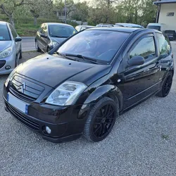 CITROËN C2 VTR 1.6i 110Ch CT-6mois