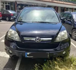 Honda CR-V 2.2 crdi