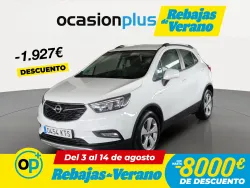 OPEL Mokka X 1.4T GLP Design Line 4x2