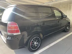 Opel Zafira Caixa Automática 7 lugares 1.9 120cv