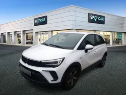 Opel Crossland 1.2 83ch Edition 5 portes (mars 2021) (co2 134.0)