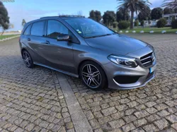Mercedes-Benz B 180 CDI AMG