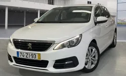 Peugeot 308 1.5BlueHDi Business Line 102cv