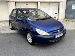 Peugeot 307 1.4 Nacional 2002/06