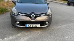 Renault Clio 1.2 TCE GT EDC de 2015