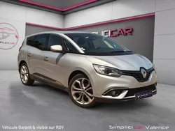 RENAULT GRAND SCENIC 1.3 TCE BUSINESS INTENS 7P 140Ch Navigation Radar Av/Ar Regul/Limit Garantie 12 mois