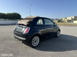 Fiat 500C 0.9 8V TwinAir Lounge Dualogic S&S