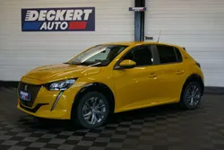 Peugeot 208 E-208 136CH ACTIVE PACK