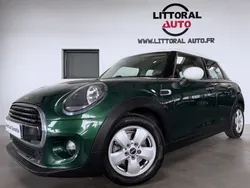 MINI COOPER F55 Finition Salt 136ch BVA7 5P