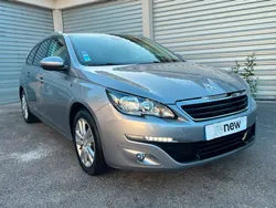 Peugeot 308 SW 1.2Purtech Révision Faite Ct ok Mise en circulation:10/2017