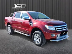 Ford ranger ford double cabine 2.2 tdci 150 limited 4x4 bva