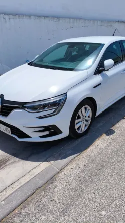 RENAULT Mégane 1.5dCi Blue Business 85kW