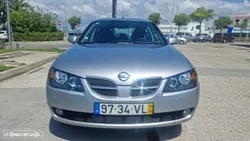 Nissan Almera 1.5 Tekna
