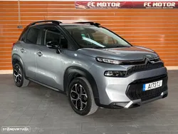 Citroën C3 Aircross 1.2 PureTech C-Series