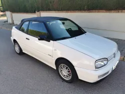 Volkswagen Golf Cabriolet Golf Cabriolet 1.8 Basic Basic