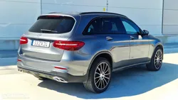 Mercedes-Benz GLC 250 d 4Matic 9G-TRONIC AMG Line