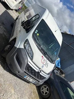 Peugeot boxer l2 h2