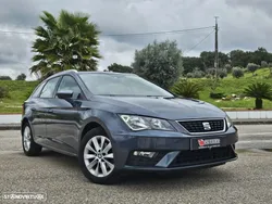 SEAT Leon ST 1.6 TDI Style S/S