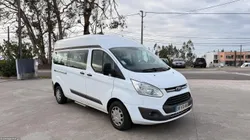 Ford Transit Costum 9 lugares autocarro de 2018