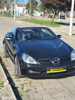 Mercedes-Benz SLK 200 Kompressor Auto Sport Edition