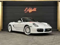 Porsche Boxster II (987) 3.4 Design Edition 2