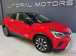 Renault Captur 1.0 TCe Exclusive