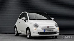 Fiat 500 de 2022