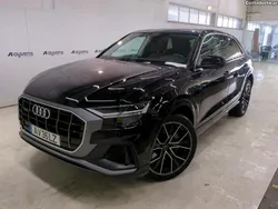 Audi Q8 55 TFSIe quattro Tiptronic