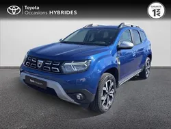 Dacia Duster 1.3 TCe 130ch FAP Journey 4x2