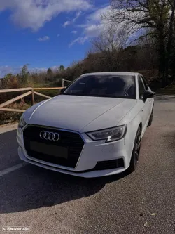 Audi A3 Sportback 1.6 TDI S-line