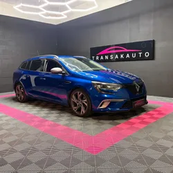 RENAULT MEGANE IV ESTATE dCi 165 Energy EDC GT