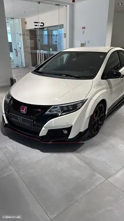 Honda Civic 2.0 i-VTEC Type-R GT