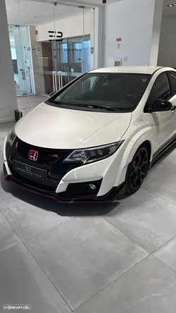 Honda Civic 2.0 i-VTEC Type-R GT