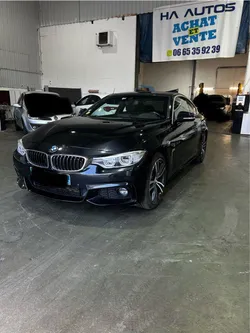 BMW 4 coupé 435D xDrive 313cv