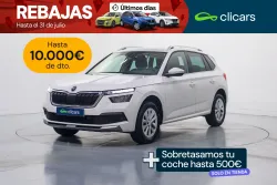 SKODA Kamiq 1.0 TSI Active 81kW
