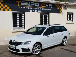 Skoda Octavia COMBI 2.0 TDI 184 ch CR FAP RS