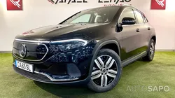 Mercedes-Benz EQA 250 de 2022