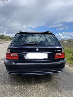 BMW 320 Diesel