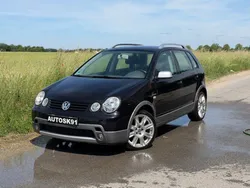 Volkswagen cross polo 1.4 ess
