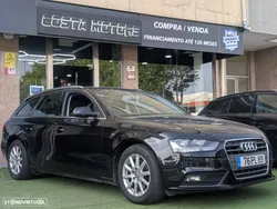 Audi A4 Avant 2.0 TDI Business Line Advance