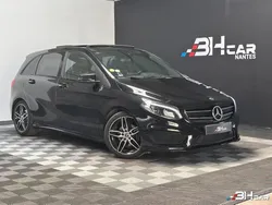 Mercedes Classe B 1.5 180 CDI 110 FASCINATION 7G-DCT BVA