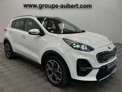 Kia Sportage 1.6 CRDi 136ch MHEV GT Line Premium 4x2 DCT7