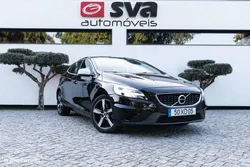 Volvo V40 2.0 D3 R-Design