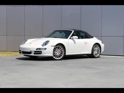 Porsche 911 Coupe Carrera 4S