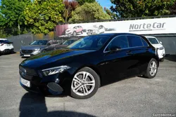 Mercedes-Benz A 200 Progressive Aut.
