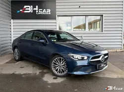 Mercedes Classe Cla Coupe 2.0 180d 116 ch Business Line - TVA - 1ère main France - LOA 495/mois