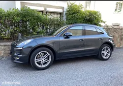 Porsche Macan PDK