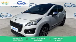 Peugeot 3008 II 1.6 BlueHDi 120 Allure