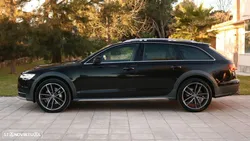 Audi A6 Allroad 3.0 BiTDi V6 quattro Tiptronic